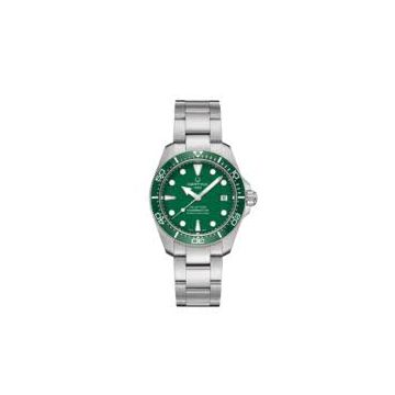 Herrenarmbanduhr Edelstahl Certina DS Action Diver 38mm Powermatic 80