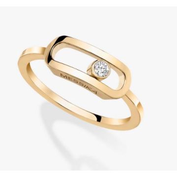 Ring Gelbgold 750 Messika Move Uno Messika Move Uno