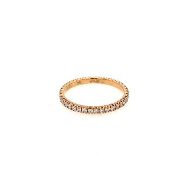 Ring Rotgold 750 Atelier Kopf Memoirering