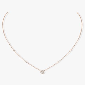 Collier Roségold 750 Messika Joy Joy XS