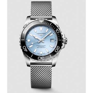 Herrenarmbanduhr Edelstahl Longines HydroConquest Longines HYDROCONQUEST