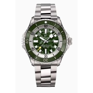 Herrenarmbanduhr Titan Breitling Superocean Superocean Automatic 46 Super Diver