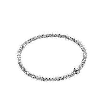 Armband Weissgold 750 Fope Flex It Flex it