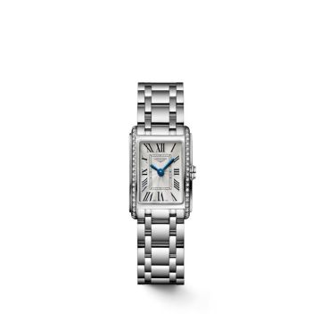 Armbanduhr Edelstahl Longines Dolce Vita DOLCEVITA