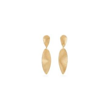 Ohrpendel Gelbgold 750 Marco Bicego Lunaria Lunaria Twist