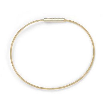 Armreifen Gelbgold 750 Niessing Armschmuck Schnur Gelbgold