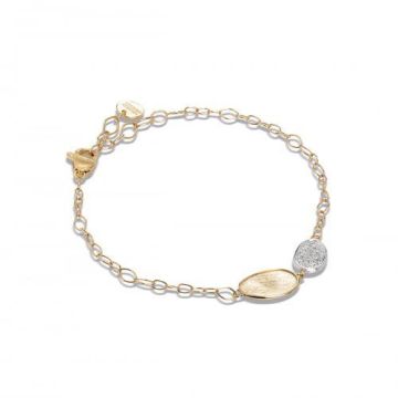 Armband Gelbgold 750 Marco Bicego Lunaria Lunaria