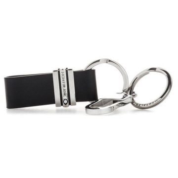 Schlüssenanhänger Edelstahl Montblanc Meisterstück Schlüsselanhänger Classic