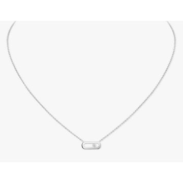 Collier Weissgold 750 Messika Move Uno