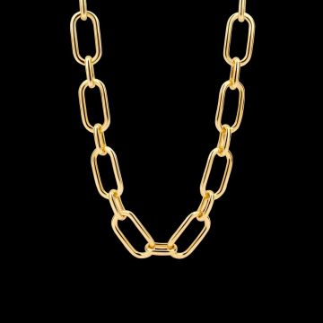 Kette Gelbgold 585 Atelier Kopf