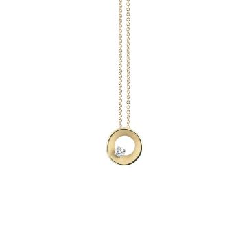 Collier Gelbgold 750 Annamaria Cammilli My Way