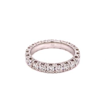 Ring Weissgold 750 Atelier Kopf Brillantring