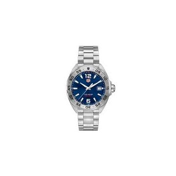 Herrenarmbanduhr Edelstahl Tag Heuer TAG Heuer Formula 1 Date