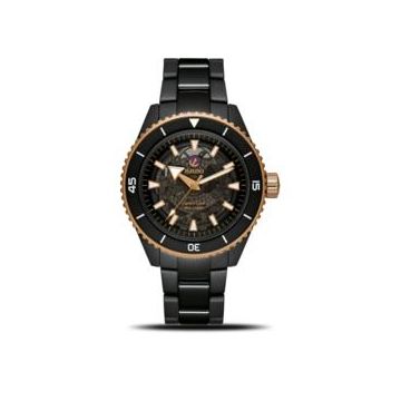Herrenarmbanduhr Keramic Rado Captain Cook Captain Cook High-Tech Ceramic