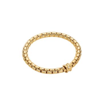 Armband Gelbgold 750 Fope Eka