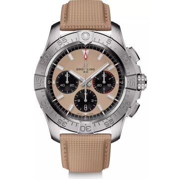 Chronograph Edelstahl Breitling Avenger Avenger B01