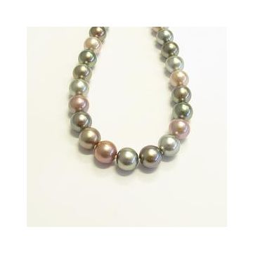 Perlenkette Tahitiperle Gellner Pearls Perlenkette