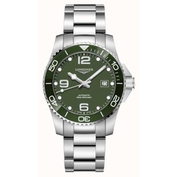 Armbanduhr Edelstahl Longines HydroConquest HYDROCONQUEST
