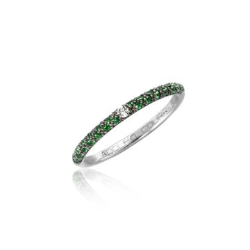 Ring Weissgold 750 Adolfo Courrier Mela Collection
