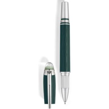 Schreibgeräte Fineliner Montblanc StarWalker PolarGreen Resin Fineliner