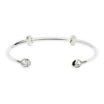 Armreifen Silber 925 DoDo Silberarmreif