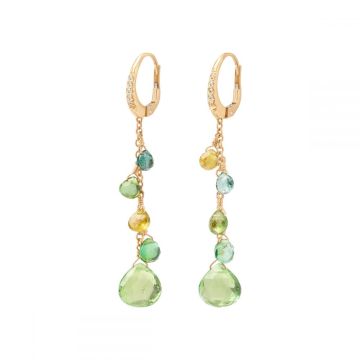 Ohrpendel Gelbgold 750 Marco Bicego Paradise Paradise