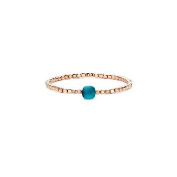 Armband Rotgold 750 Bigli Mini Sweety Mini Sweety