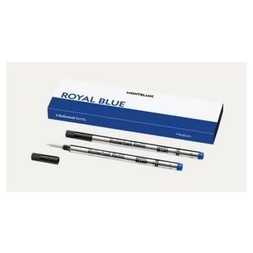 Schreibgeräte Refill Montblanc MB Refill RB Royal Blue