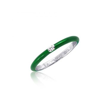 Ring Weissgold 750 Adolfo Courrier Mela Collection