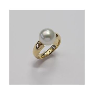 Ring Roségold 750 Gellner Pearls Perlring