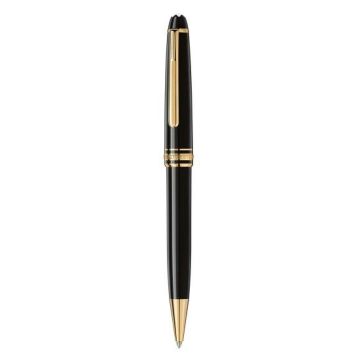 Schreibgeräte Kugelschreiber (Schreibgerät) Montblanc Meisterstück Meisterstück Classique Kugelschreiber Gold