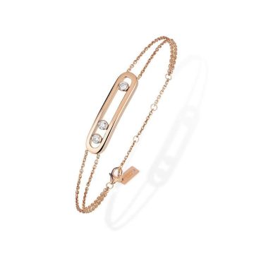 Armband Roségold 750 Messika Move Classic Move Classic