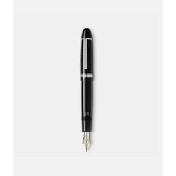Schreibgeräte Weissgold 750 Montblanc Meisterstück Meisterstück Platinum-Coated 149 Füllfederhalter