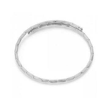 Armband Weissgold 750 Yana Nesper Goldarmband mit Magnetverschluss