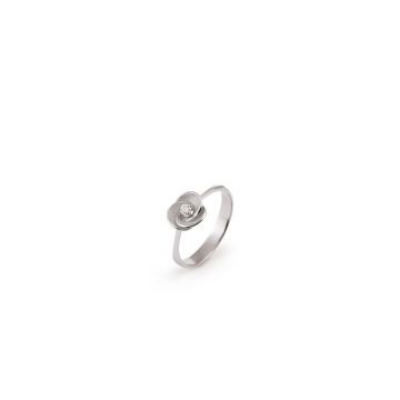 Ring Weissgold 750 Annamaria Cammilli Brillantring