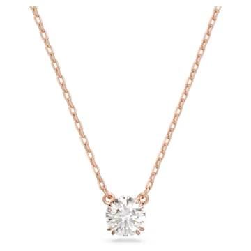 Collier Rotgold 750 Atelier Kopf Diamant Collier