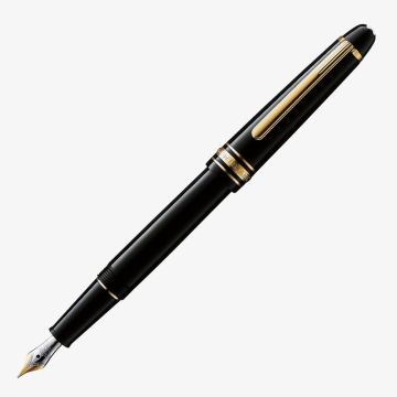 Schreibgeräte Füllfeder Montblanc Meisterstück Meisterstück