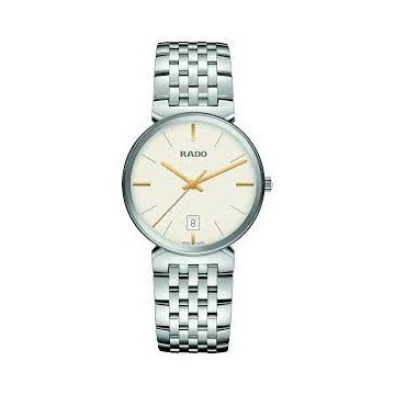 Armbanduhr Edelstahl Rado Florence Florence Classic