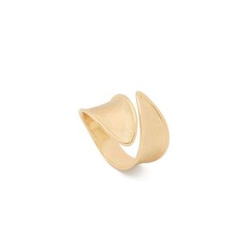 Ring Gelbgold 750 Marco Bicego Lunaria Lunaria Twist