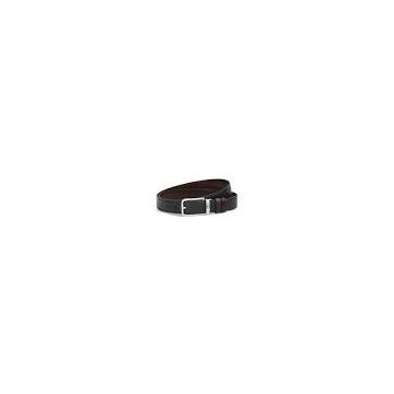 Gürtel Leder echt Montblanc Wendbarer Gürtel mit rechteckiger Schließe 30 mm aus Sartorial Leder
