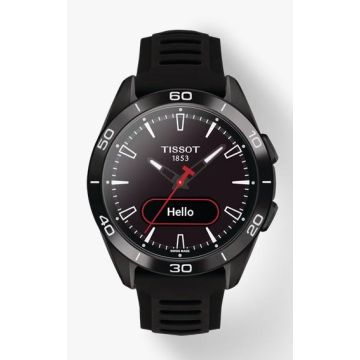 Herrenarmbanduhr Keramic Tissot T-Touch Tissot T-Touch Connect Sport