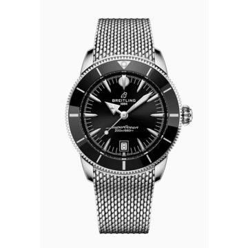 Herrenarmbanduhr Edelstahl Breitling Superocean Heritage Superocean Heritage B31 Automatic 42