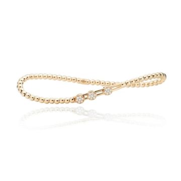 Armband Gelbgold 750 Capolavoro Flessibile