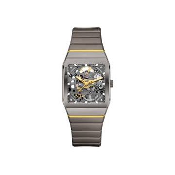 Armbanduhr Keramic Rado Anatom Automatic Skeleton