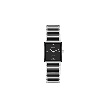 Armbanduhr Edelstahl Rado Integral Integral Diamonds
