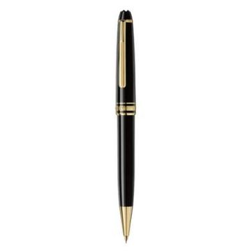 Schreibgeräte Bleistift Montblanc Meisterstück Drehbleistift Gold Classique 0.7mm
