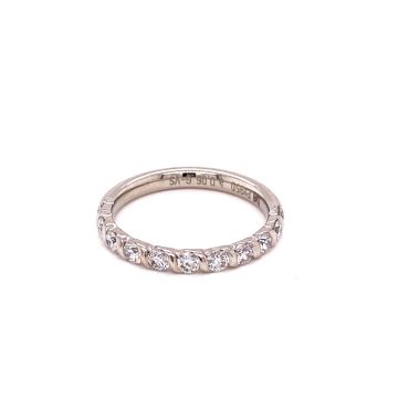 Ring Platin 950 Meister Memoire