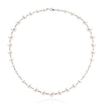 Collier Akoyaperle Hesse Akoya Perlcollier