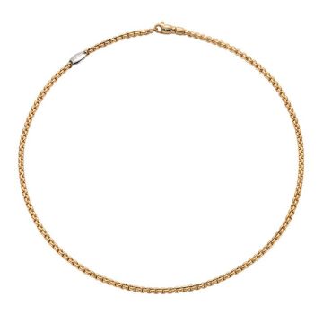 Collier Roségold 750 Fope Rosegold Collier