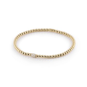 Armband Gelbgold 750 Al Coro Al Coro Armband